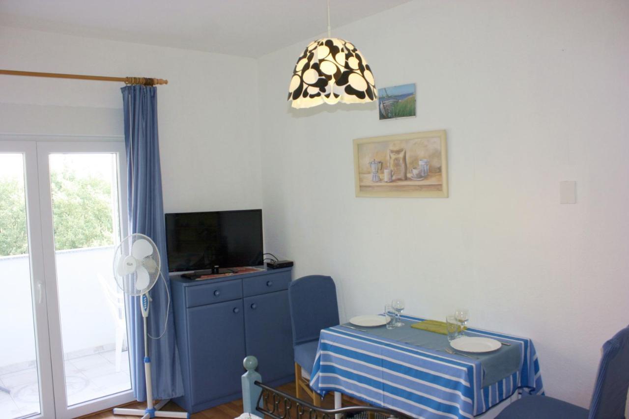 Appartement Mateo Barbariga Exterior foto