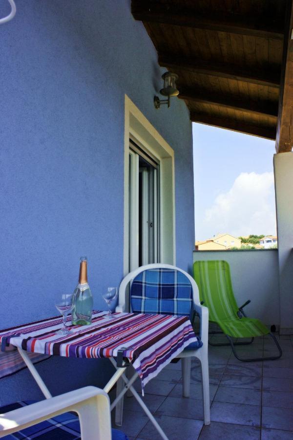 Appartement Mateo Barbariga Exterior foto